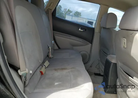 2013 Nissan Rogue S z USA, uszkodzony, nr VIN JN8AS5MT1DW532591